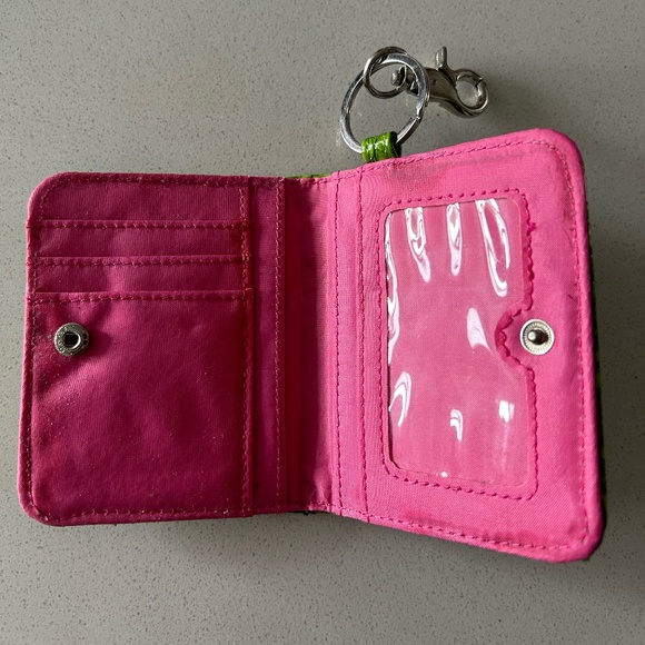 NWOT Keychain Cardholders in Vegan Faux-Crocodile 2/$10 - Picture 10 of 12